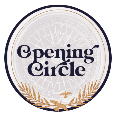 SBCA Icons - Opening Circle